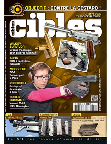 CIBLES 604