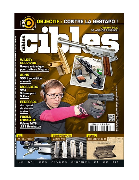 CIBLES 604