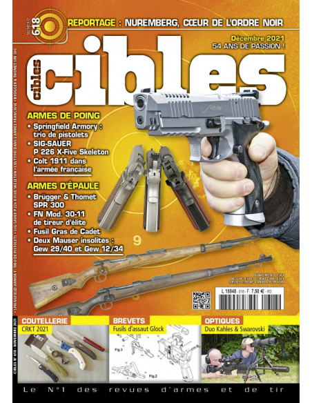 CIBLES 618