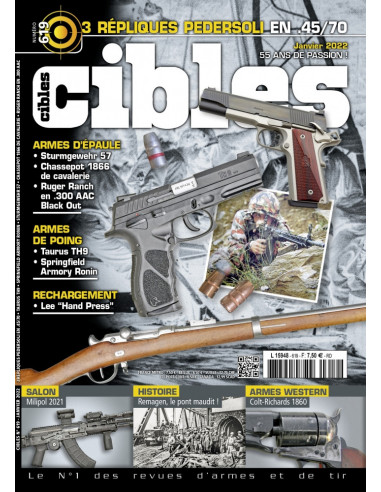 CIBLES 619