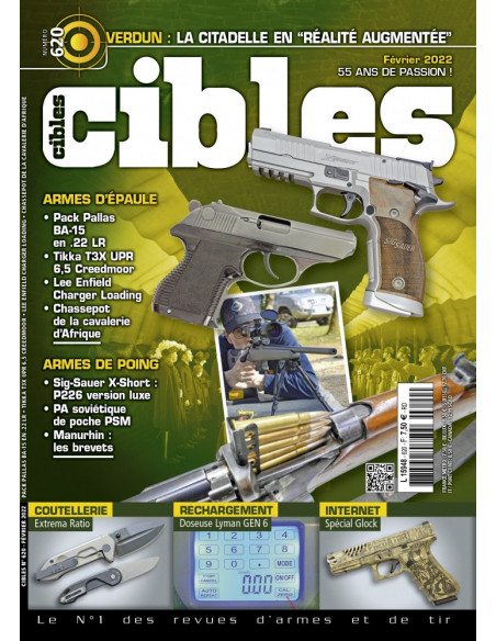 CIBLES 620