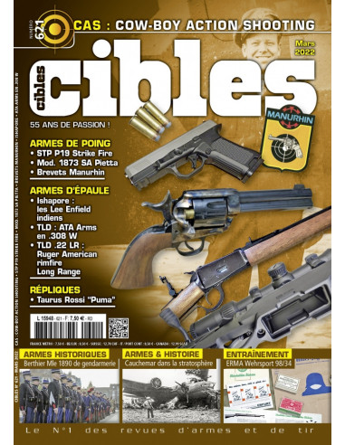 CIBLES 621