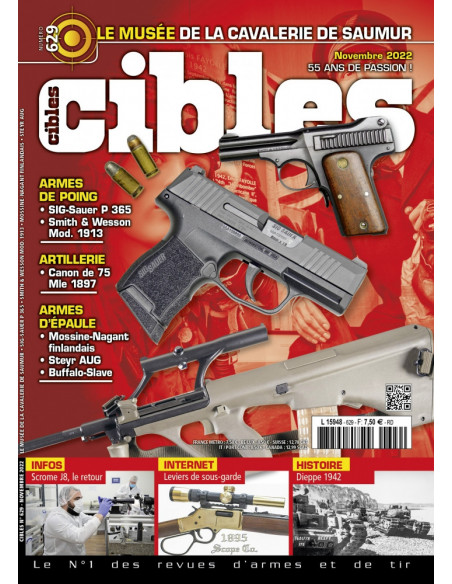 CIBLES 629