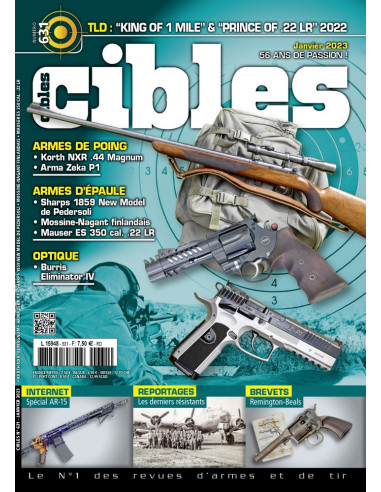 CIBLES 631