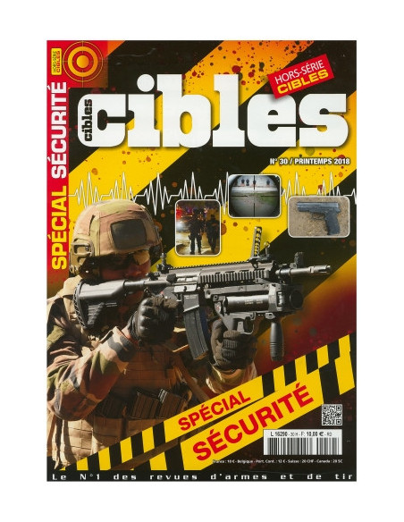 HORS SERIE CIBLES 30 SECURITE 2018