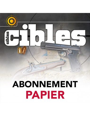 ABONNEMENT CIBLES - PAPIER