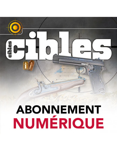 ABONNEMENT CIBLES - NUMERIQUE