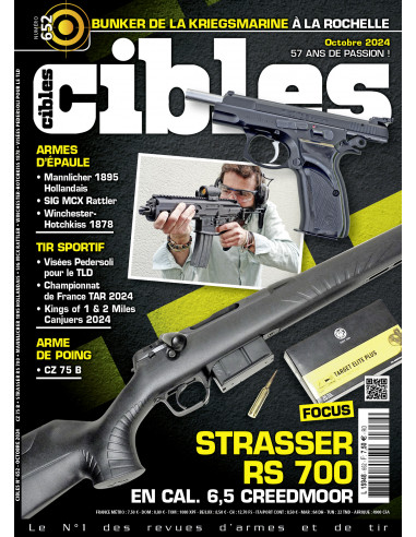 CIBLES 652