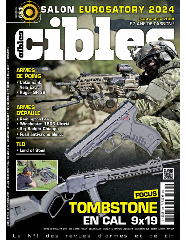 CIBLES 651