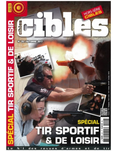 HORS SERIE CIBLES 29 TIR SPORTIF ET DE LOISIR