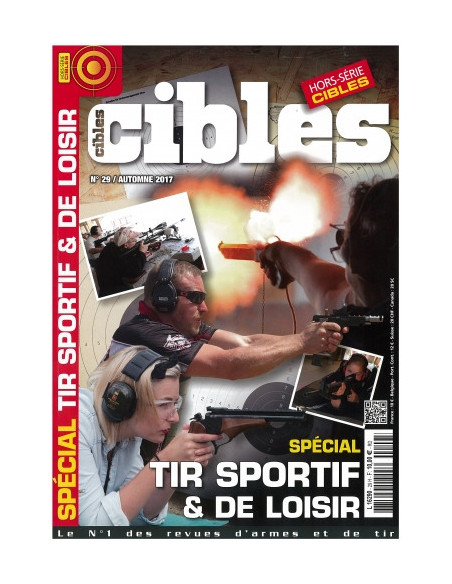 HORS SERIE CIBLES 29 TIR SPORTIF ET DE LOISIR