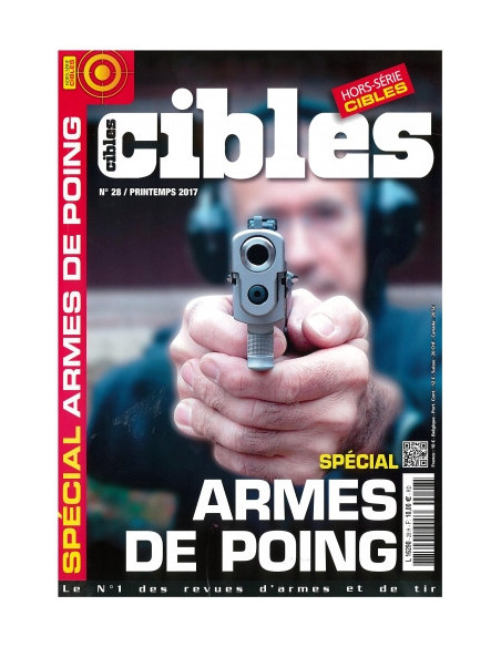 HORS SERIE CIBLES 28 SPECIAL ARMES DE POING 2