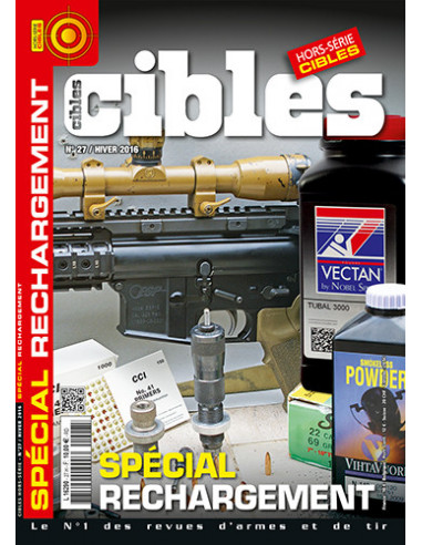 HORS SERIE CIBLES 27 SPECIAL RECHARGEMENT 2 - NUMERIQUE