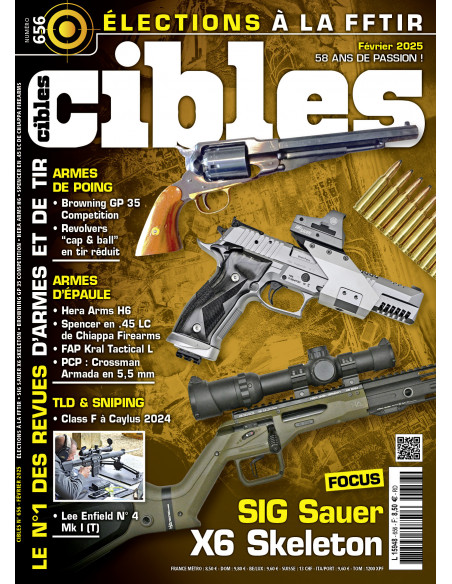 CIBLES 656