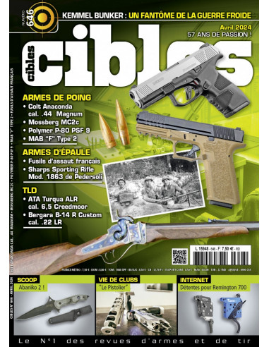 CIBLES 646