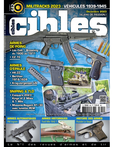 CIBLES 642