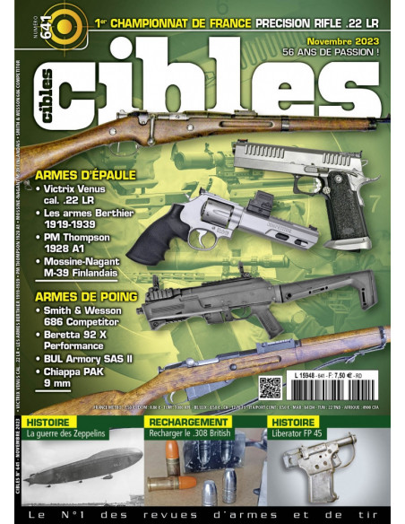 CIBLES 641