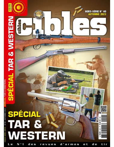 HORS SERIE CIBLES 40 TAR WESTERN