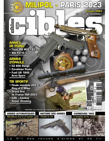 CIBLES 644