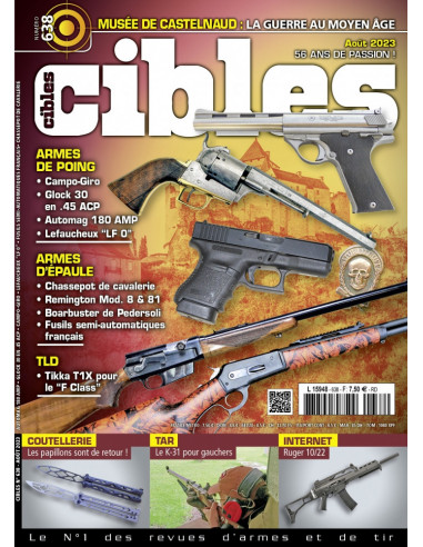 CIBLES 638