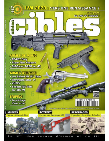 CIBLES 637