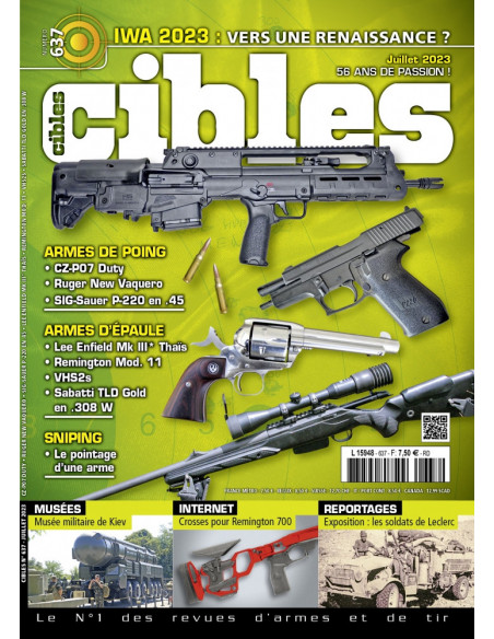 CIBLES 637