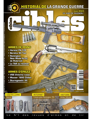 CIBLES 636