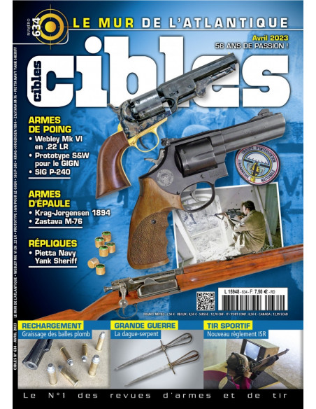 CIBLES 634