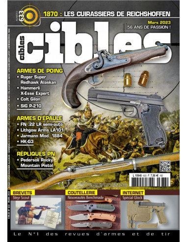 CIBLES 633