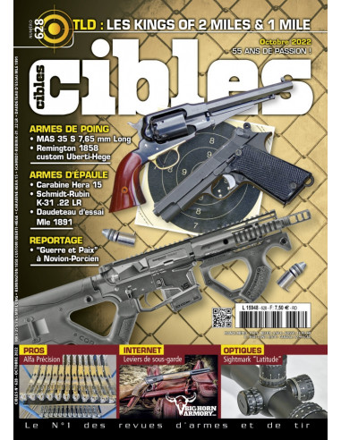 CIBLES 628