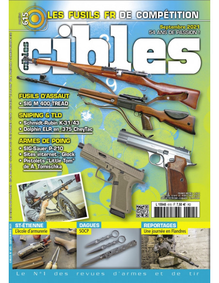 CIBLES 615