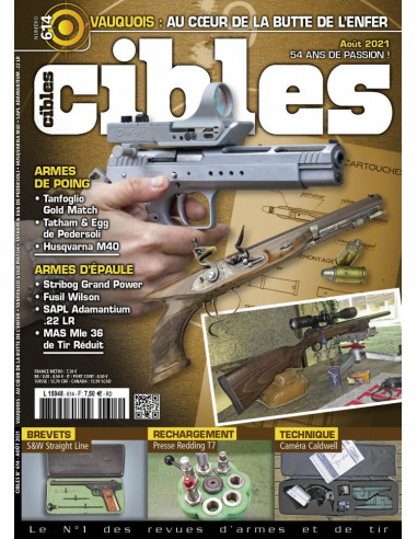 CIBLES 614