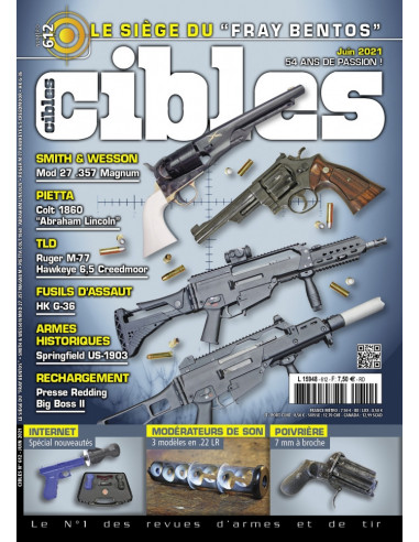 CIBLES 612