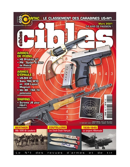 CIBLES 609