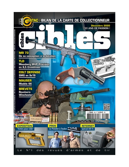 CIBLES 606